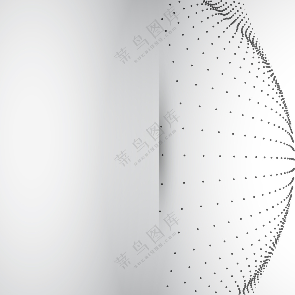 线条设计-海报背景-科技感-矢量图27 (2)
