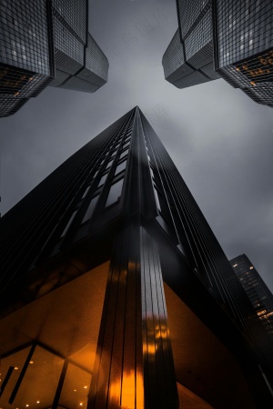免费 蠕虫的建筑物视线 素材图片