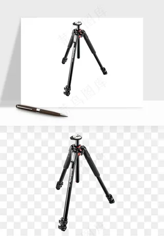 三脚架固定架子png免抠
