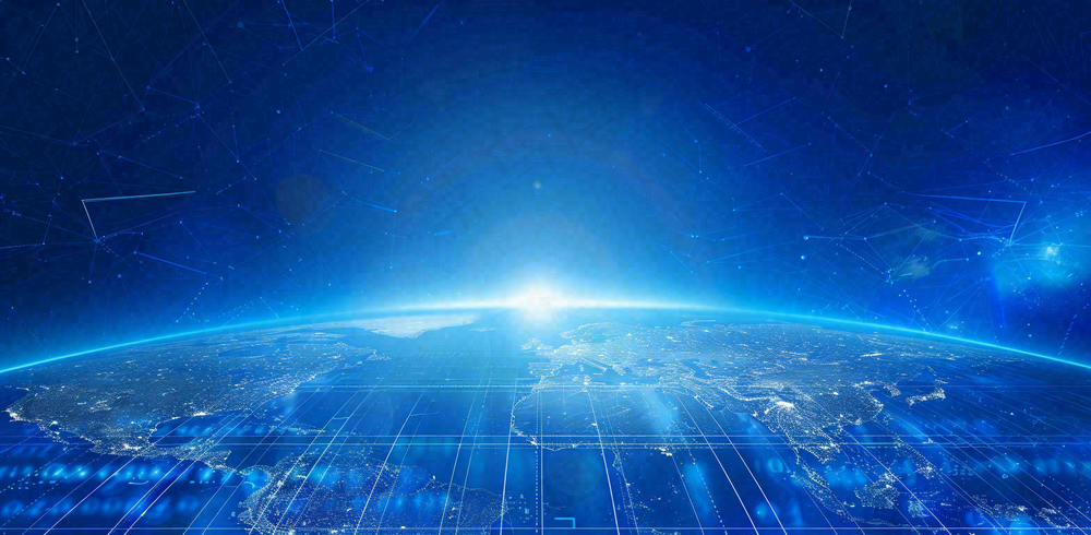 新闻资讯通知公告背景