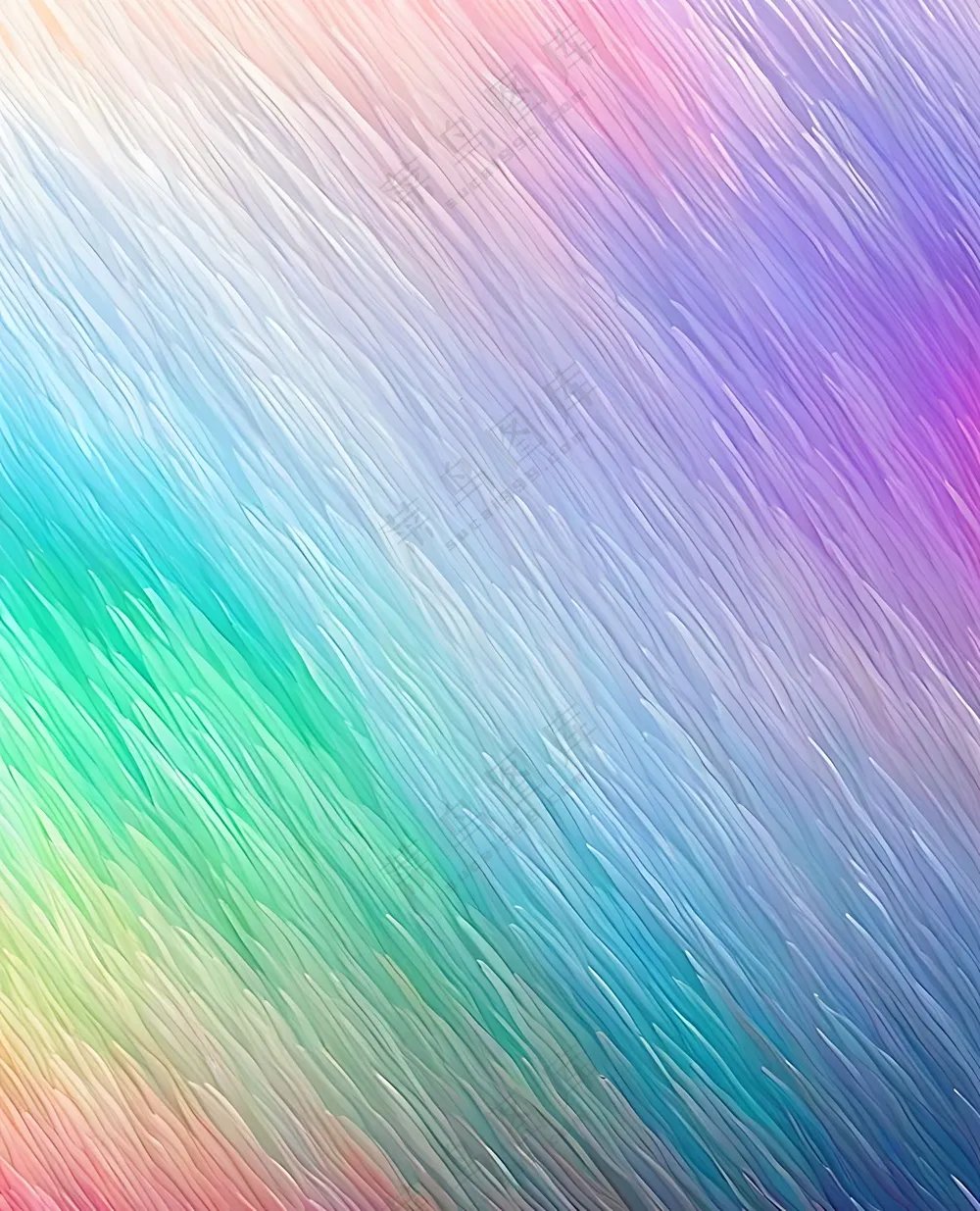 现代抽象_渐变油画艺术背景