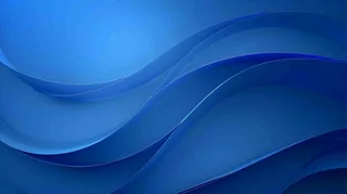 深蓝色科技背景