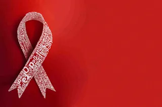 艾滋病日背景