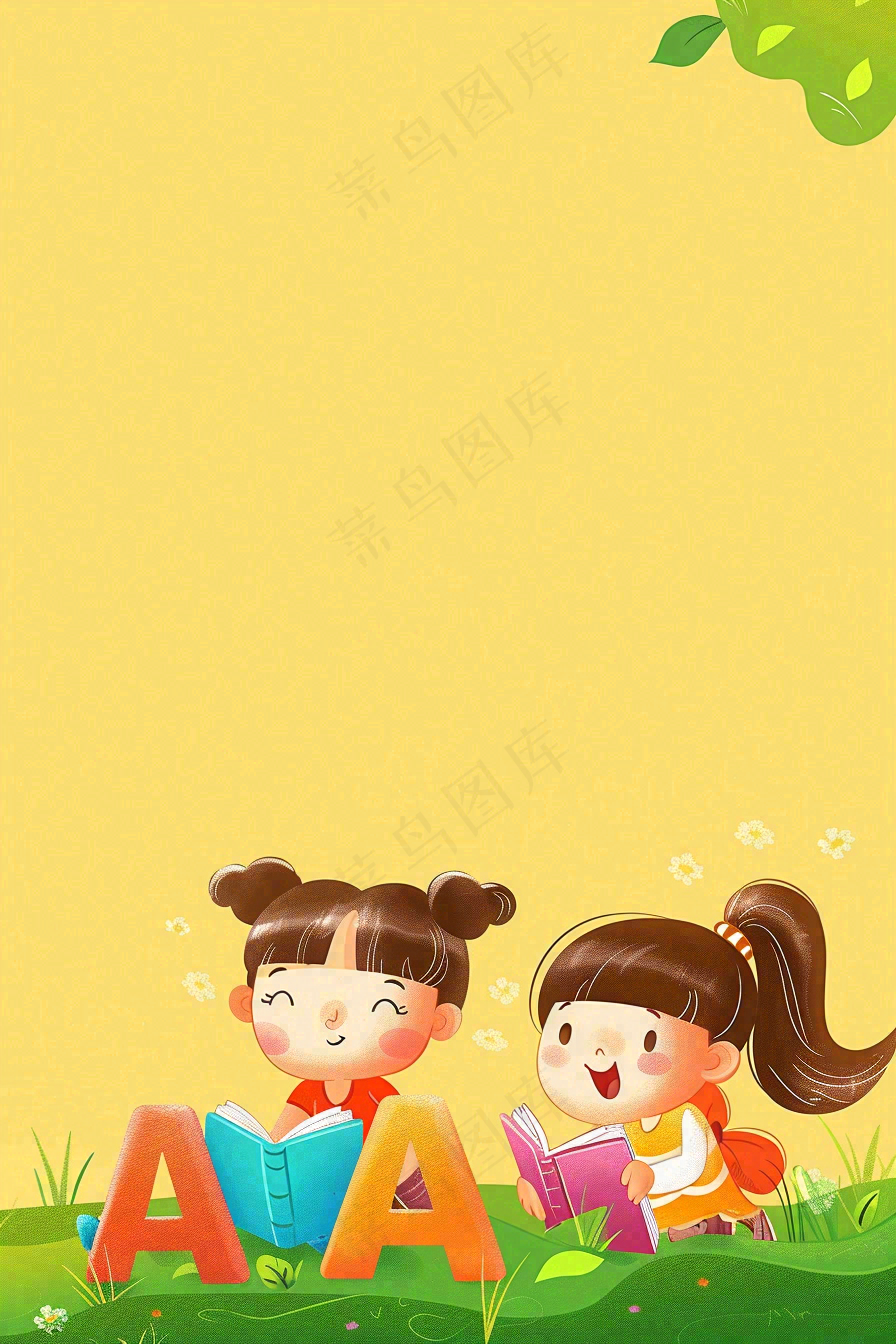 英语学习教育培训背景