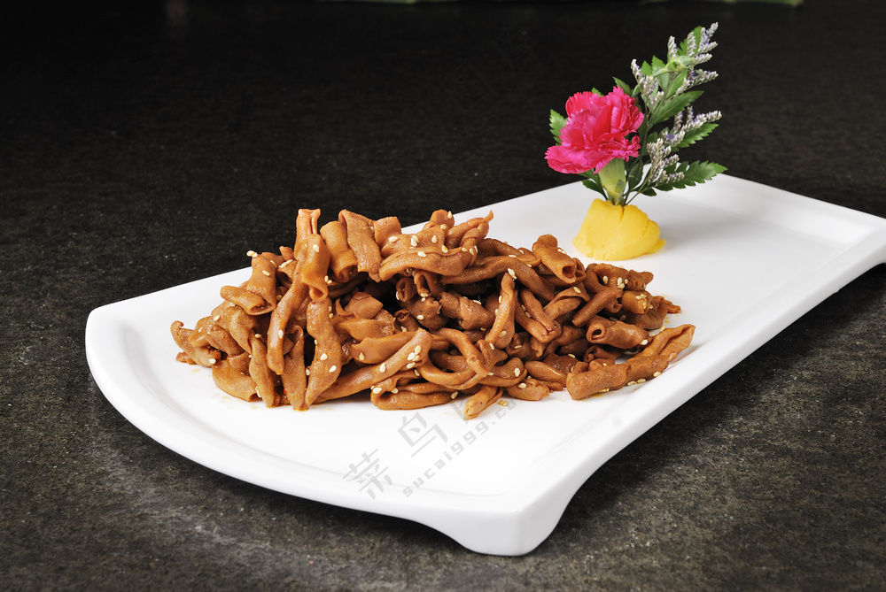 绝味鸭肠  38元
