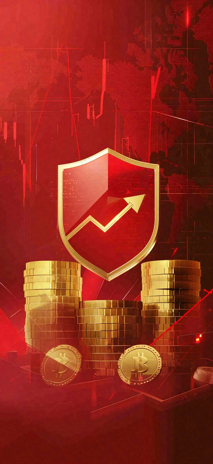 基金投资业务保障金融理财背景