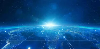 新闻资讯通知公告背景