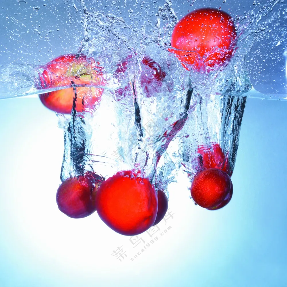 动感水中水果 (38)