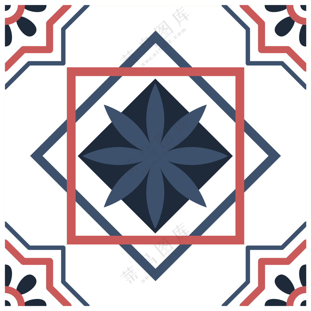 创意花纹底纹素材 (7)