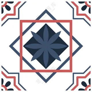 创意花纹底纹素材 (7)