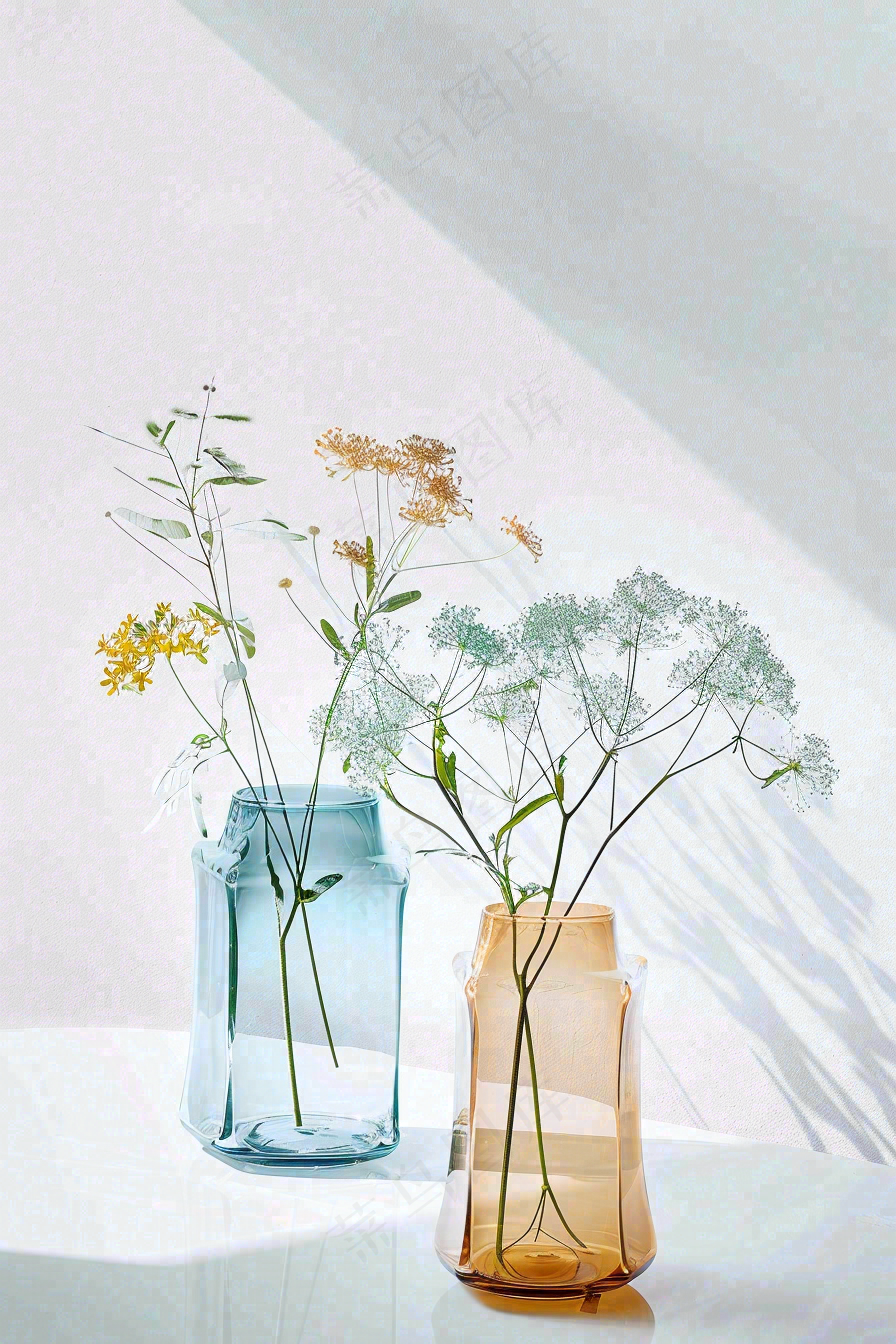 早安励志正能量简约摄影图