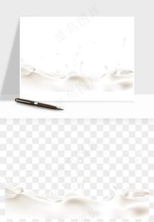 飞溅的牛奶牛奶杯元素png免抠 飞溅的牛奶牛奶杯元素png免抠