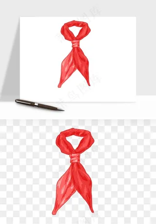 红领巾少先队png免抠