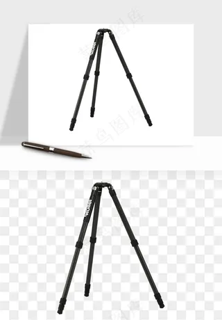 三脚架固定架子png免抠