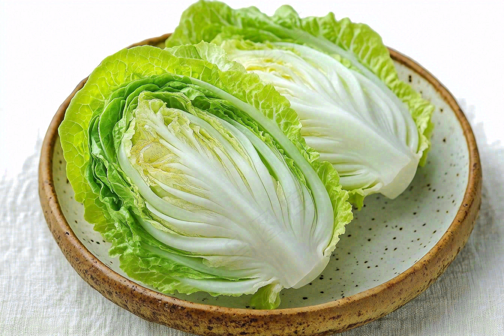 白菜蔬菜摄影图