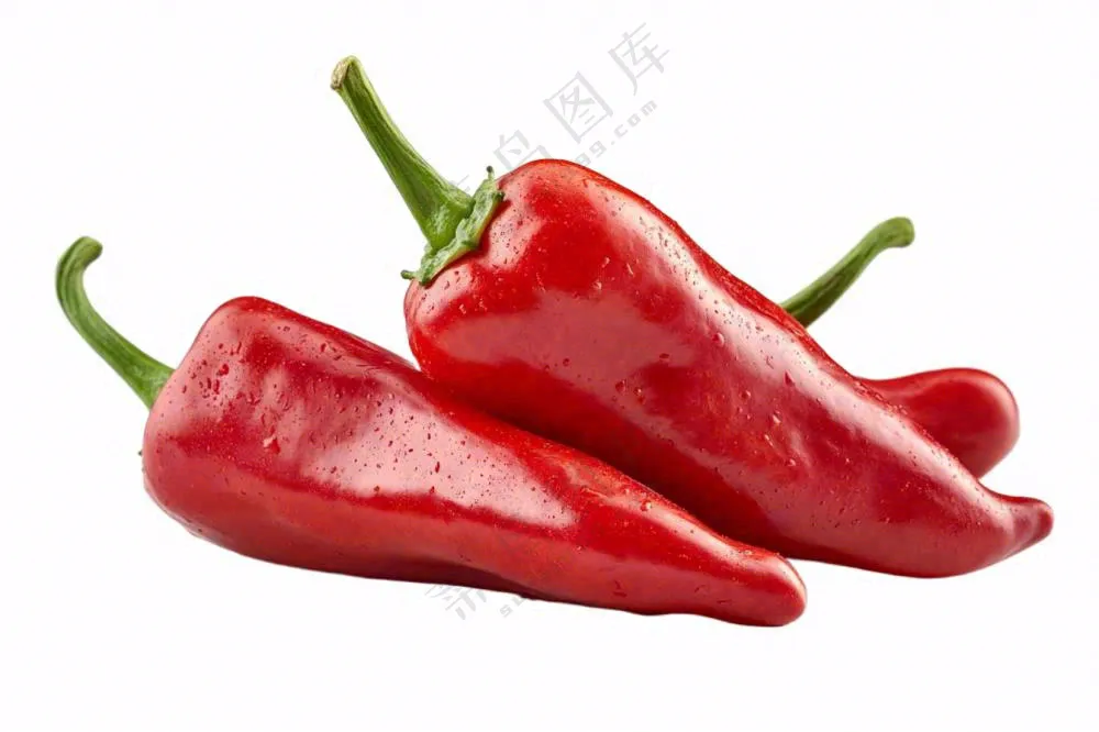 青椒辣椒蔬菜免抠