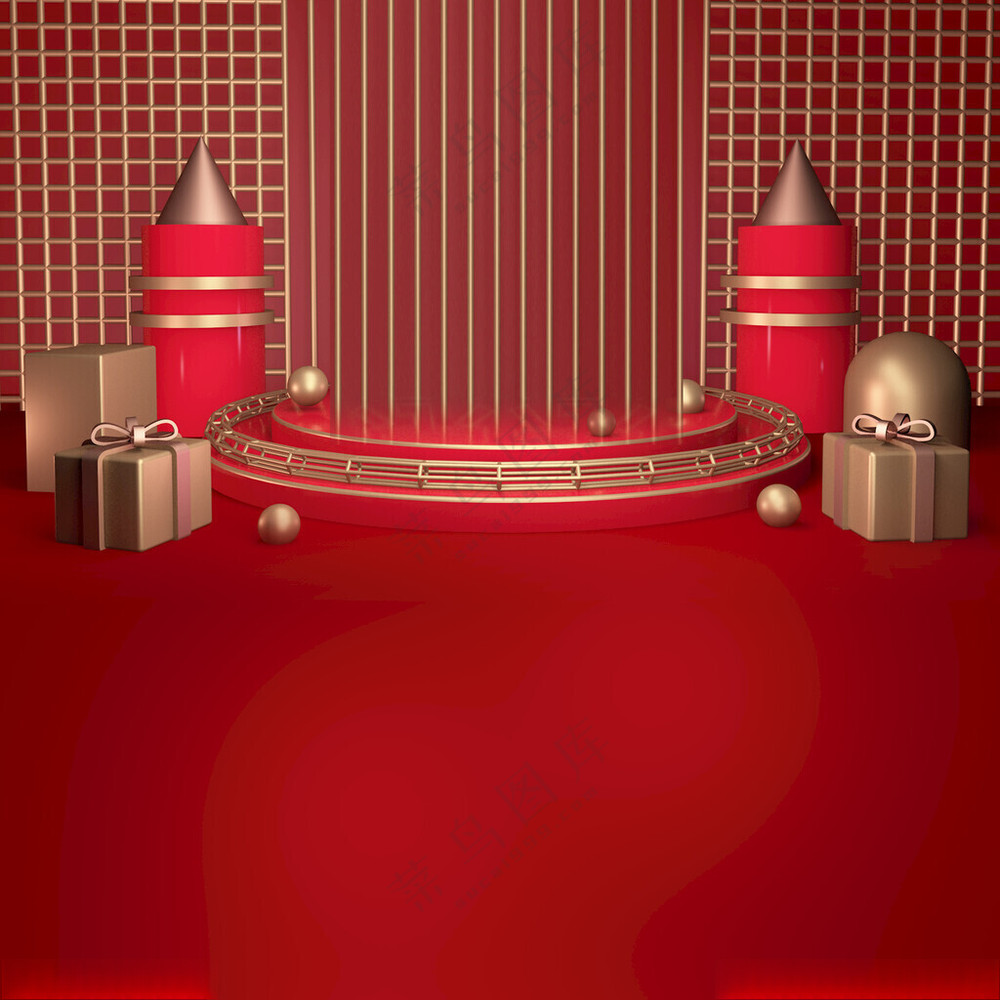 淘宝电商主图天猫主页PSD