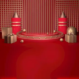 淘宝电商主图天猫主页PSD