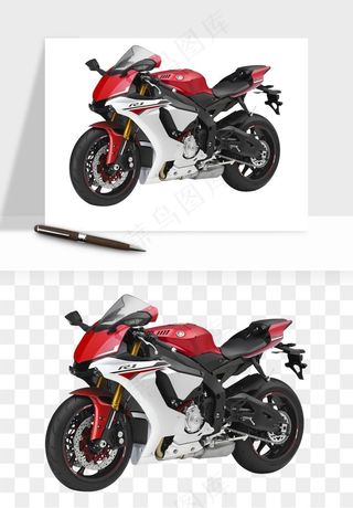 摩托车png免抠图