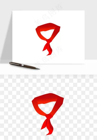 红领巾少先队png免抠