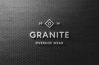 24立体Logo标志样机徽标设计展示效果图模板