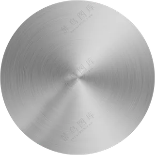 锯片旋转  银灰色