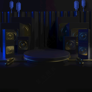 淘宝电商主图淘宝装修模板PSD分层素材