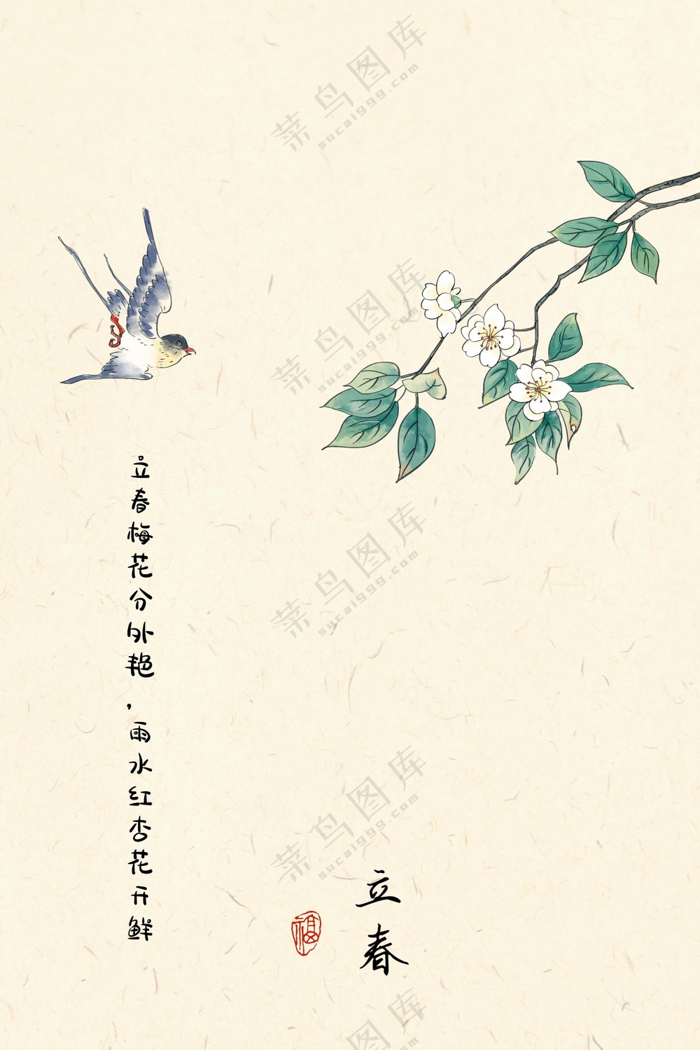 二十四节气丨立春