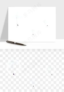 唯美蒲公英种子png免抠