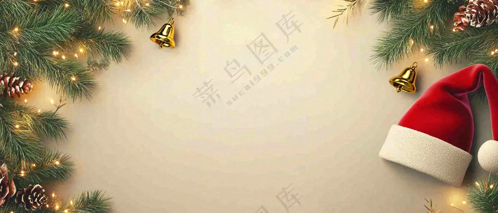 平安夜圣诞节背景