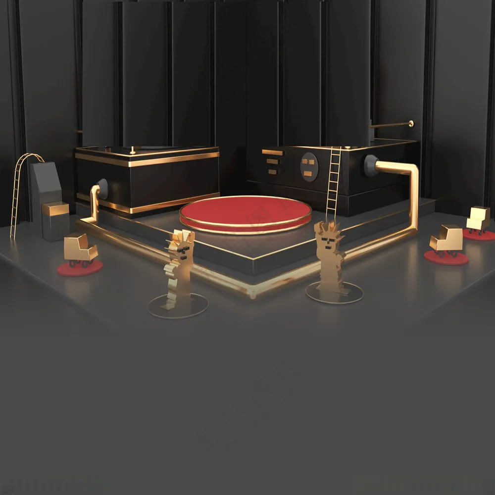 淘宝电商主图通用主图模板72DPI