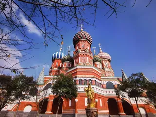 横店影视城-圆明园夏苑