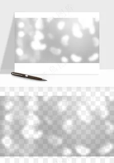 阴影植物窗户投影免抠元素 阴影植物窗户投影免抠元素