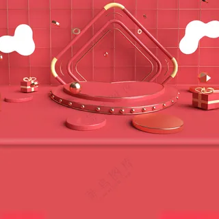 淘宝电商主图主图主图模板