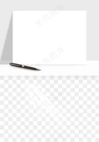 阴影植物窗户投影免抠元素