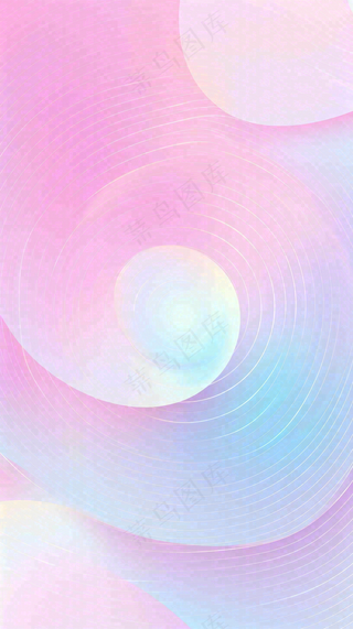 医美整形几何线条背景