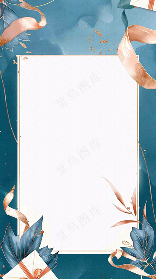 排行榜简约大气销售战绩背景