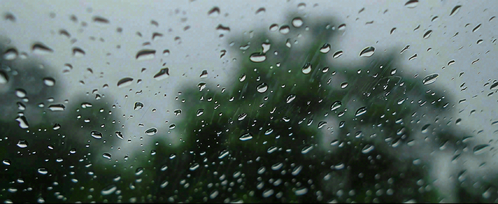 暴雨预警暴雪预警通知公告背景