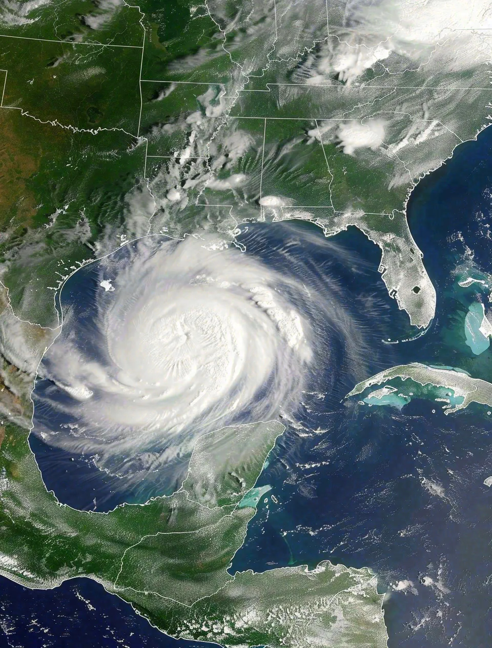 台风预警天气自然灾害