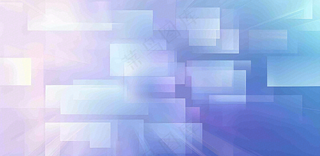 蓝色渐变科技背景