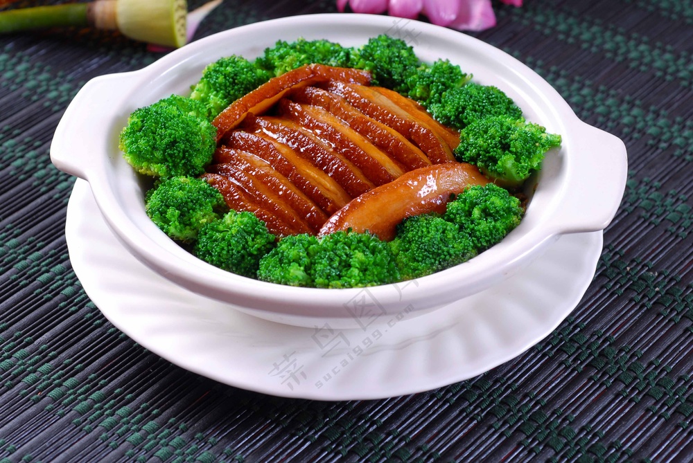 蒸菜梅菜扣肉
