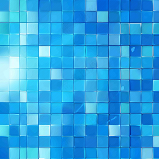 浅蓝色科技背景