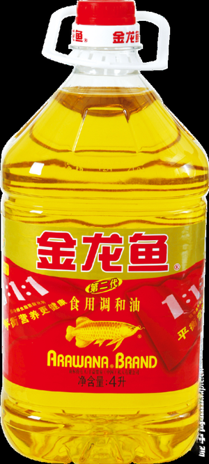 金龙鱼油原料健康