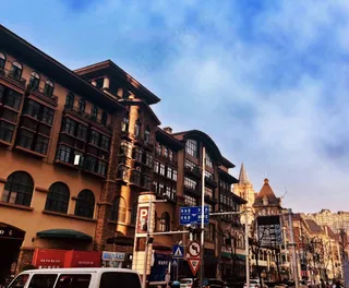 风景 高楼 美景