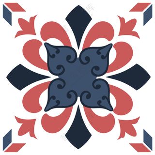 创意花纹底纹素材 (3)