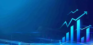 理财业务赚钱金融理财背景