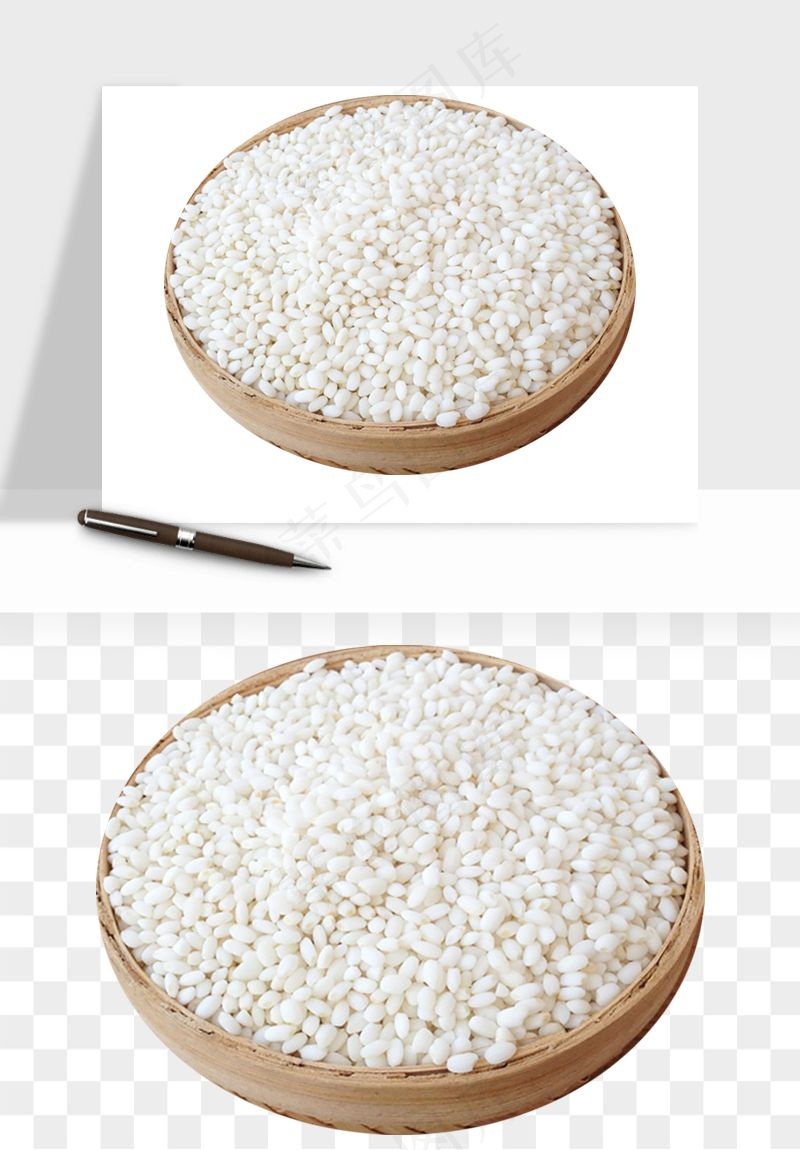 五谷粮食大豆png免抠图