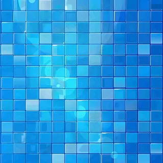 浅蓝色科技背景