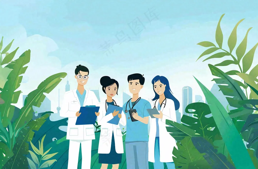 中国医师节