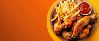 日韩料理美食摄影图背景